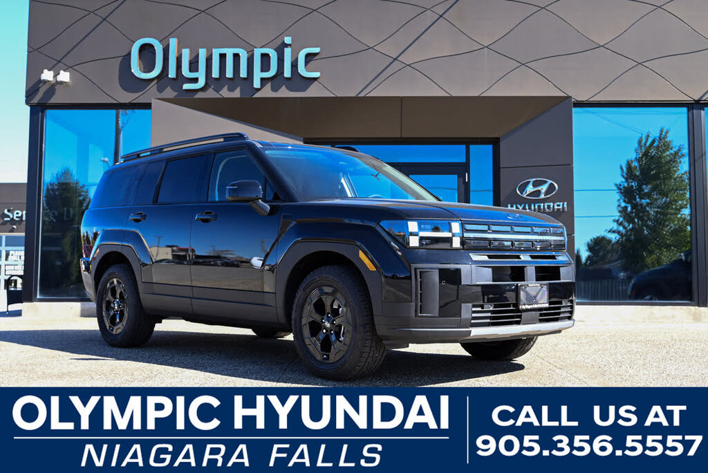 2025 Hyundai Santa Fe XRT AWD