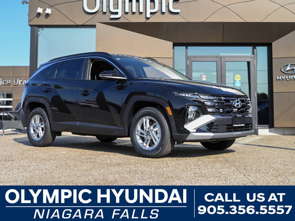 Hyundai Tucson SEL AWD 2025