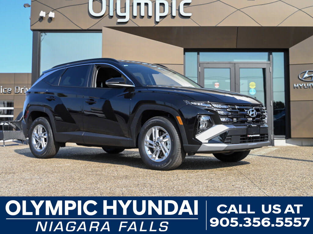 Hyundai Tucson SEL AWD 2025