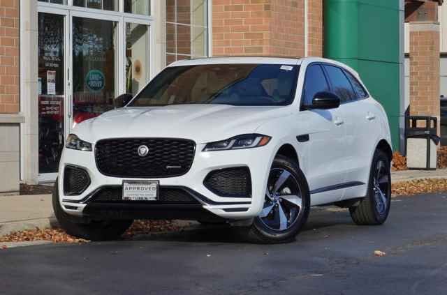 2025 Jaguar F-PACE P400 R-Dynamic S AWD