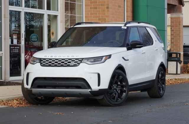 2025 Land Rover Discovery P300 S AWD