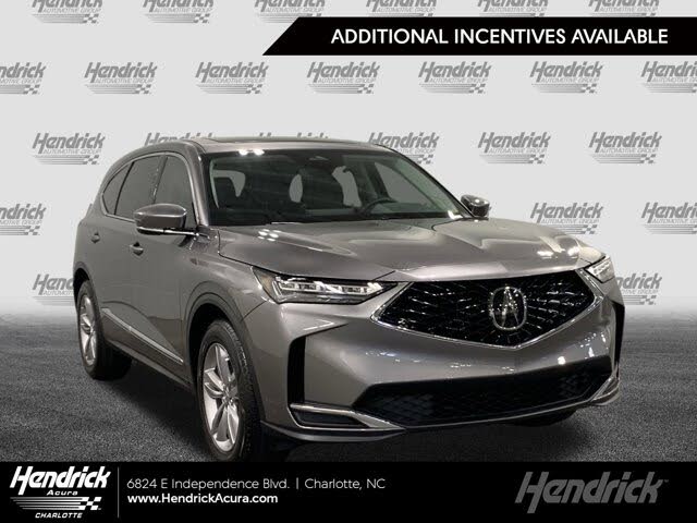 2026 Acura MDX SH-AWD