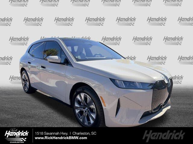 2026 BMW iX xDrive45