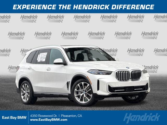 2026 BMW X5 xDrive50e