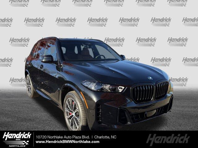 2026 BMW X5 xDrive50e