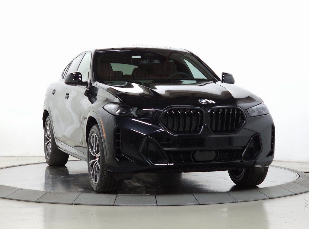 2026 BMW X6 xDrive40i