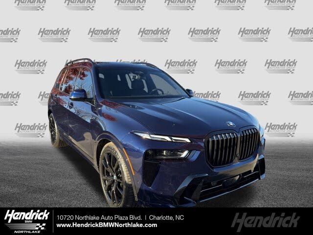2026 BMW X7 xDrive40i