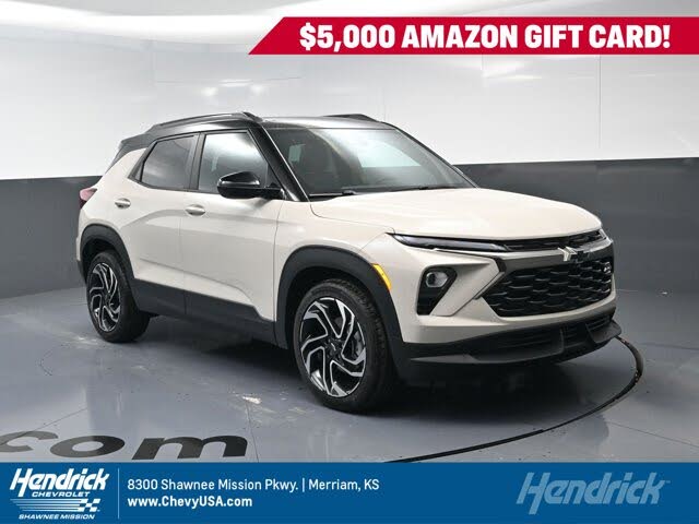 2026 Chevrolet Trailblazer RS FWD