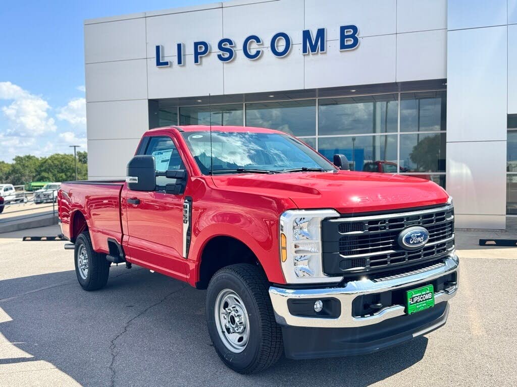 2026 Ford F-350 Super Duty XL Regular Cab LB 4WD