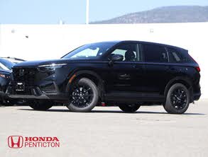 Honda CR-V Hybrid EX-L AWD