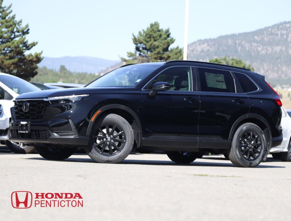 2026 Honda CR-V Hybrid Sport AWD