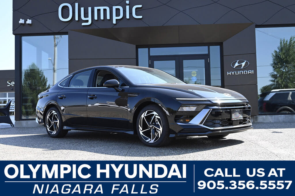 2026 Hyundai Sonata Hybrid Preferred-Trend FWD