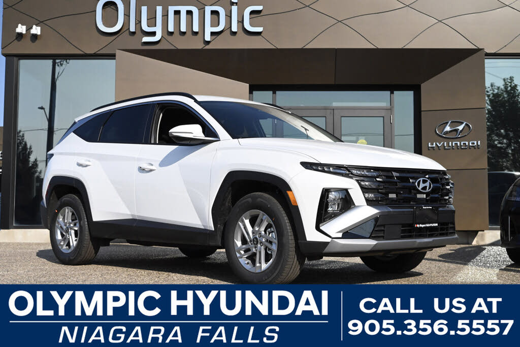 Hyundai Tucson Preferred AWD 2026