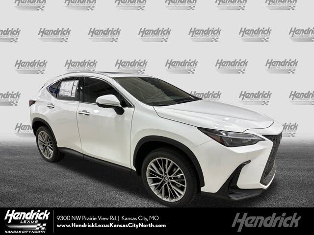 2026 Lexus NX 350 Premium AWD