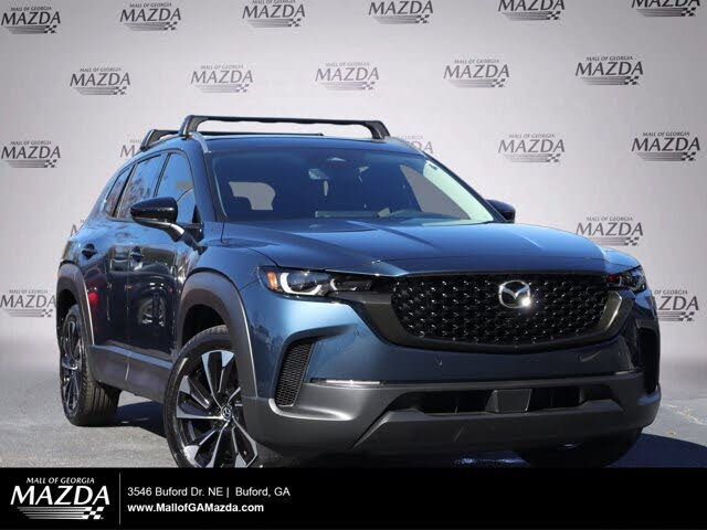 2026 Mazda CX-50 Hybrid Premium Plus AWD