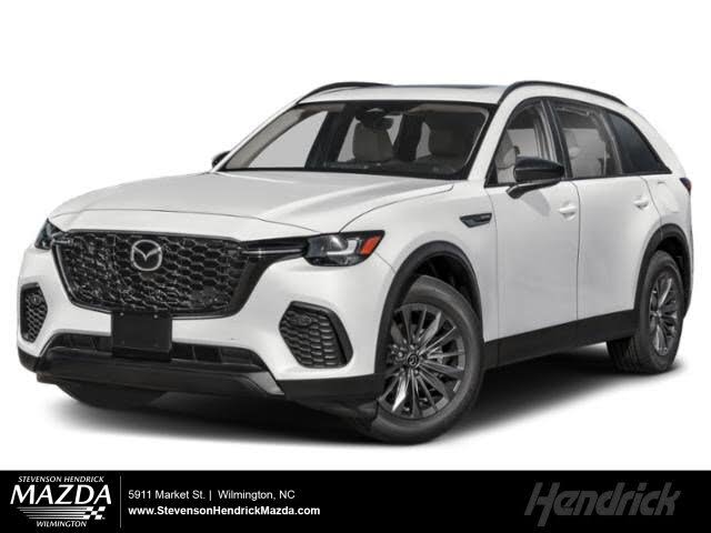 2026 Mazda CX-70 3.3 Turbo Preferred AWD
