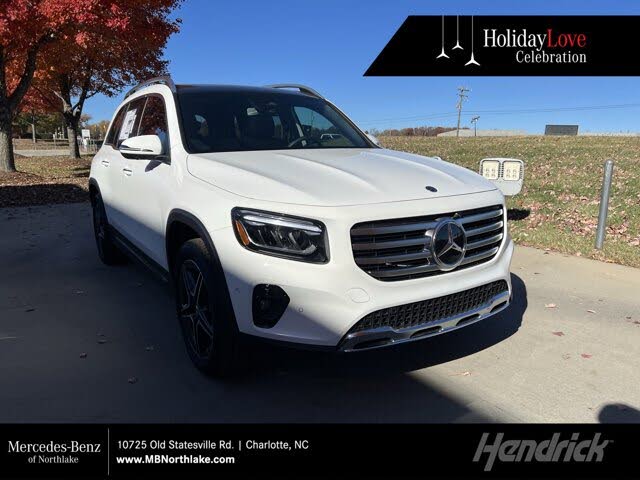 2026 Mercedes-Benz GLB 250 4MATIC