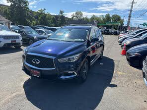 INFINITI QX60 AWD