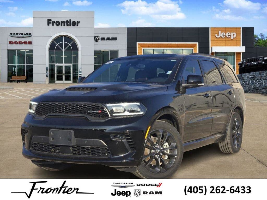 2024 Dodge Durango R/T Plus AWD