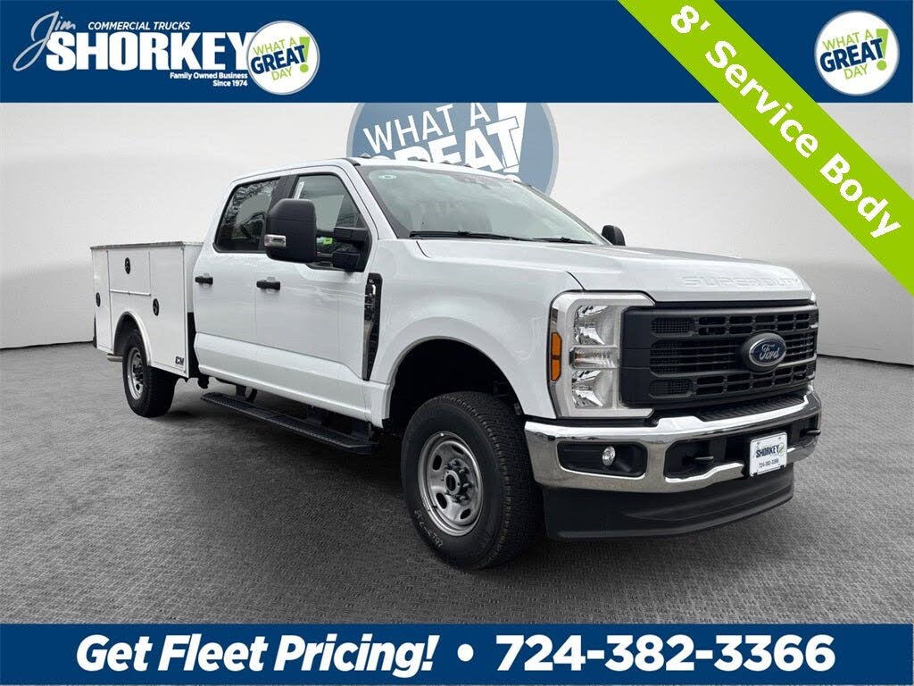 2026 Ford F-250 Super Duty XL Crew Cab LB 4WD