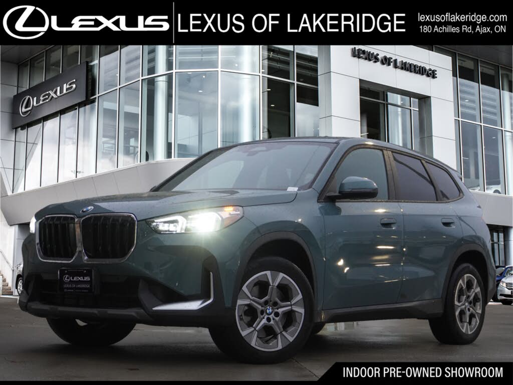 2024 BMW X1 xDrive28i AWD