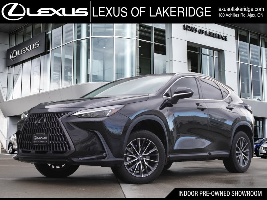 2024 Lexus NX 350 Premium AWD