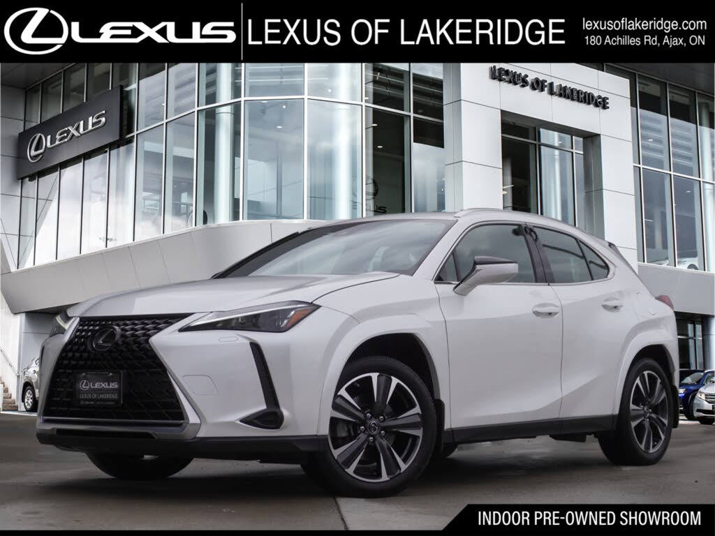 2024 Lexus UX Hybrid 250h Premium AWD