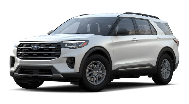 2025 Ford Explorer Active RWD
