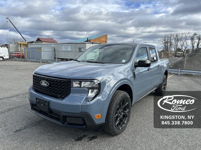 2025 Ford Maverick XLT SuperCrew AWD