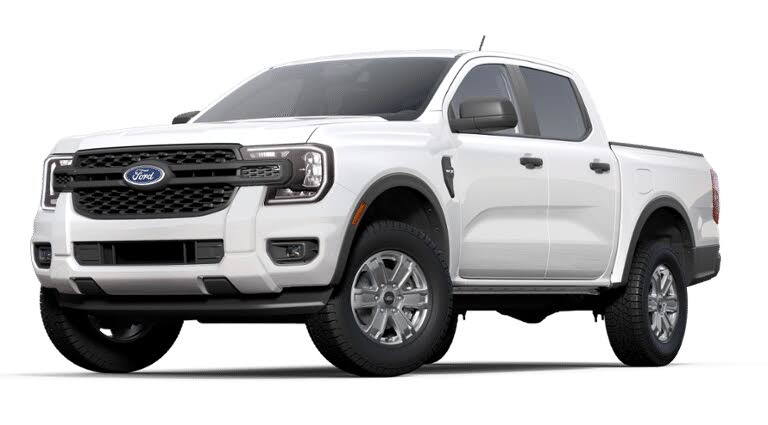 2025 Ford Ranger XL SuperCrew RWD