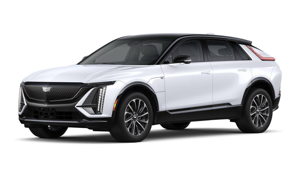 2026 Cadillac LYRIQ Sport AWD
