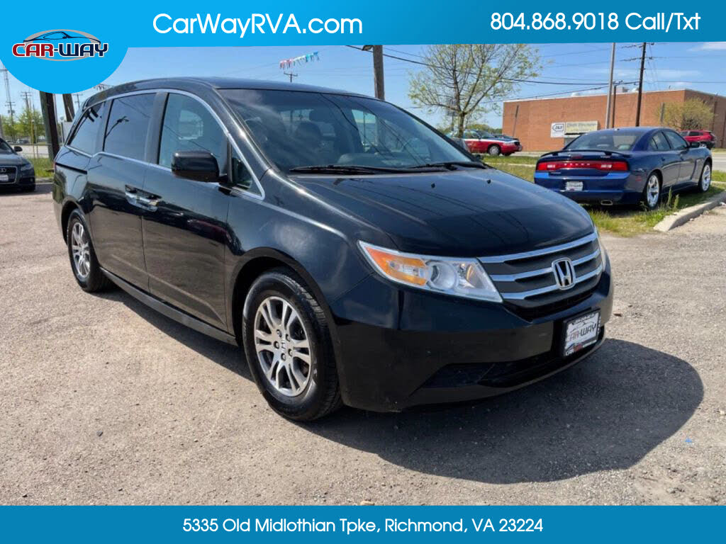 2011 Honda Odyssey EX-L FWD