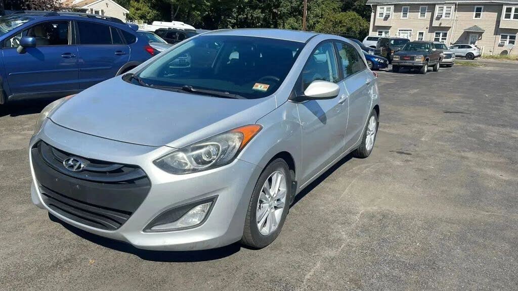 2013 Hyundai Elantra GT GLS FWD