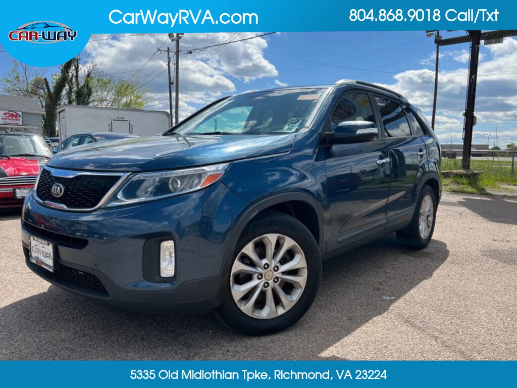 2014 Kia Sorento EX AWD