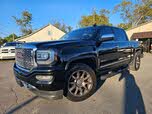 GMC Sierra 1500 Denali Crew Cab 4WD