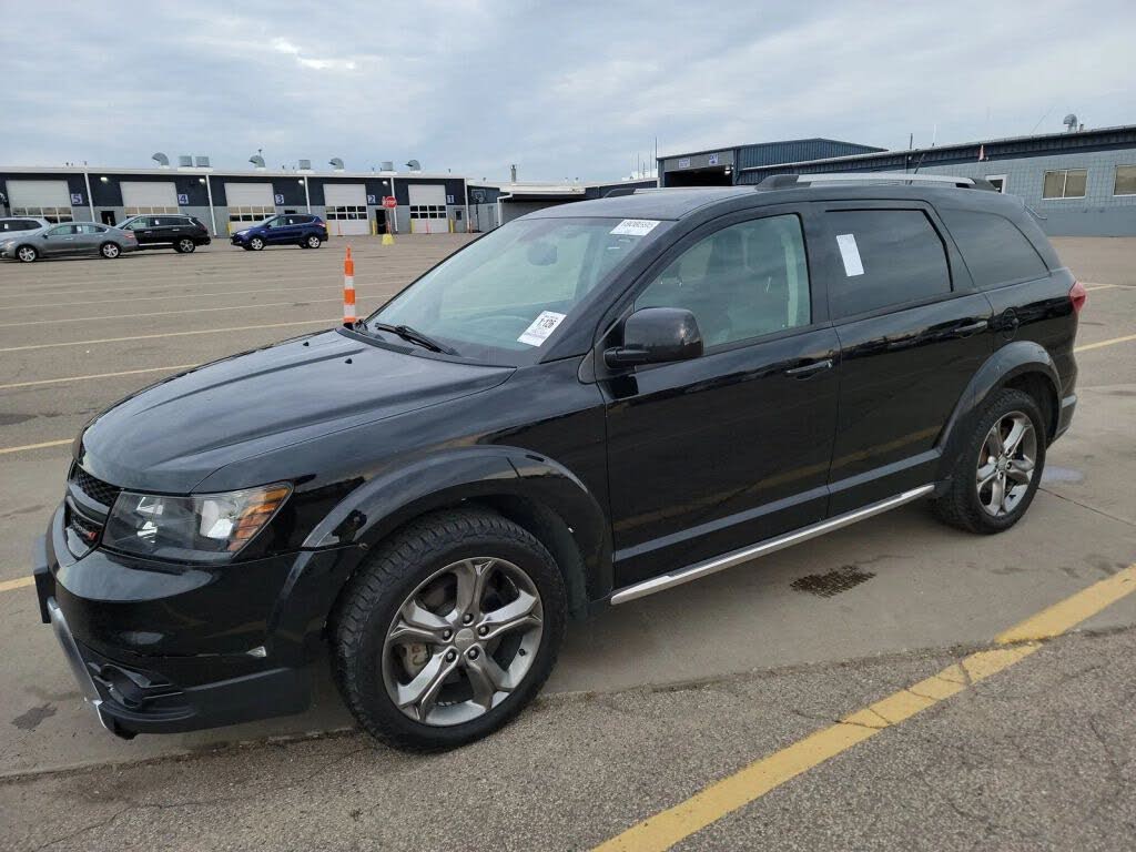 2017 Dodge Journey Crossroad Plus FWD
