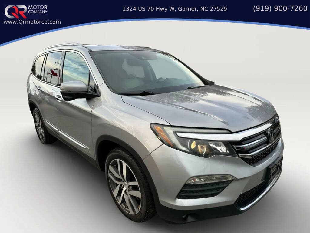 2017 Honda Pilot Touring AWD
