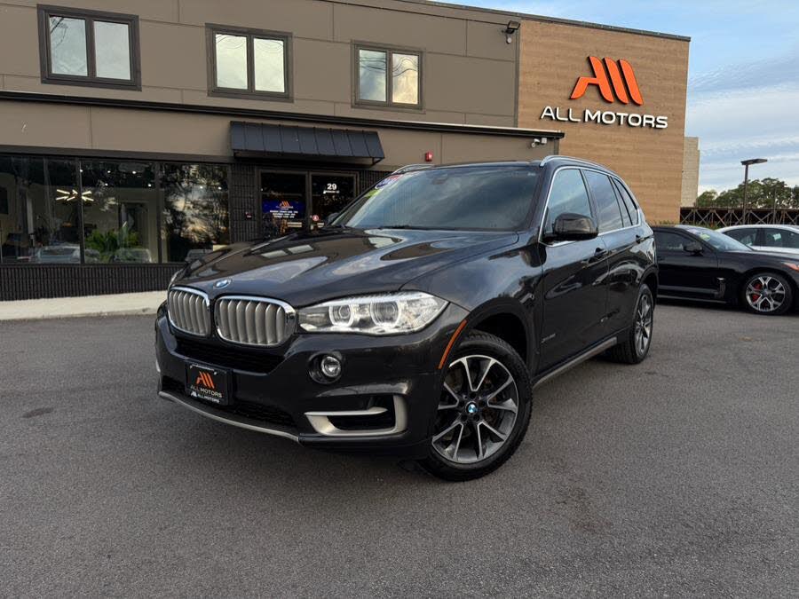 2018 BMW X5 xDrive35i AWD