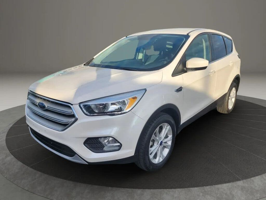 2019 Ford Escape SE AWD