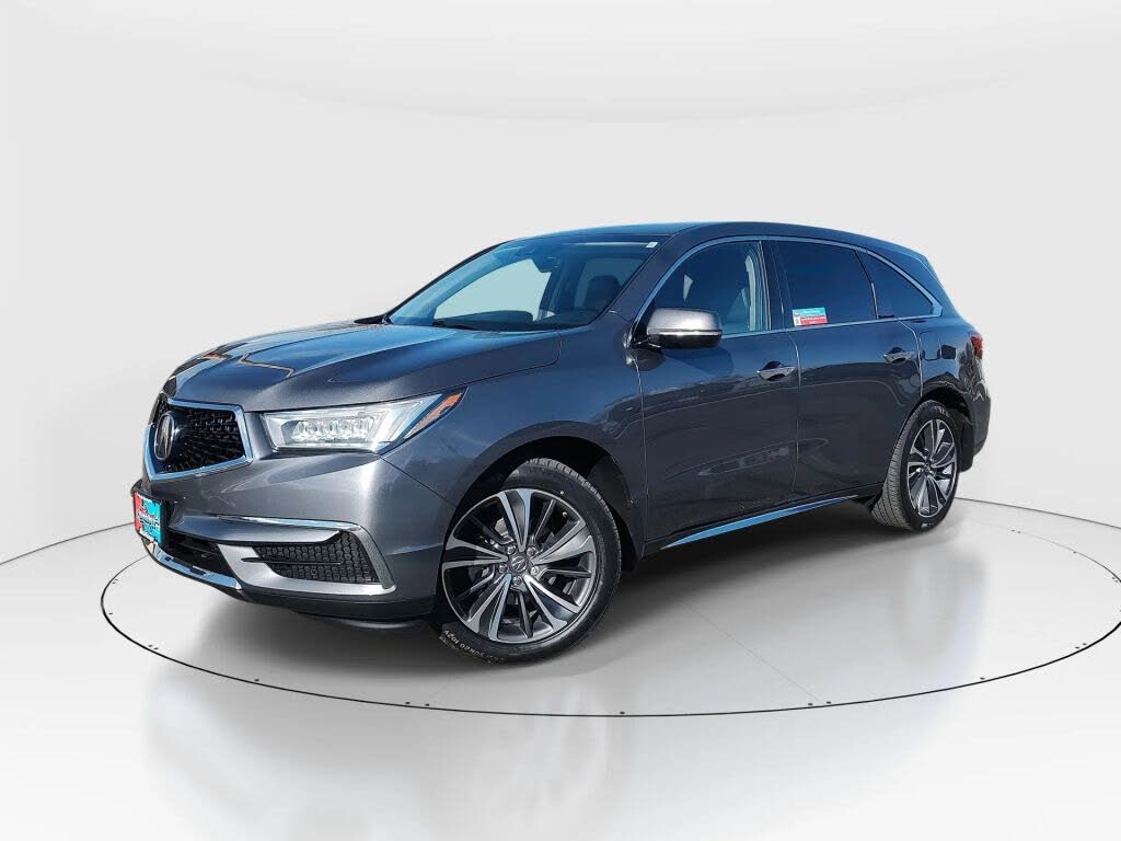 2020 Acura MDX SH-AWD with Technology Package