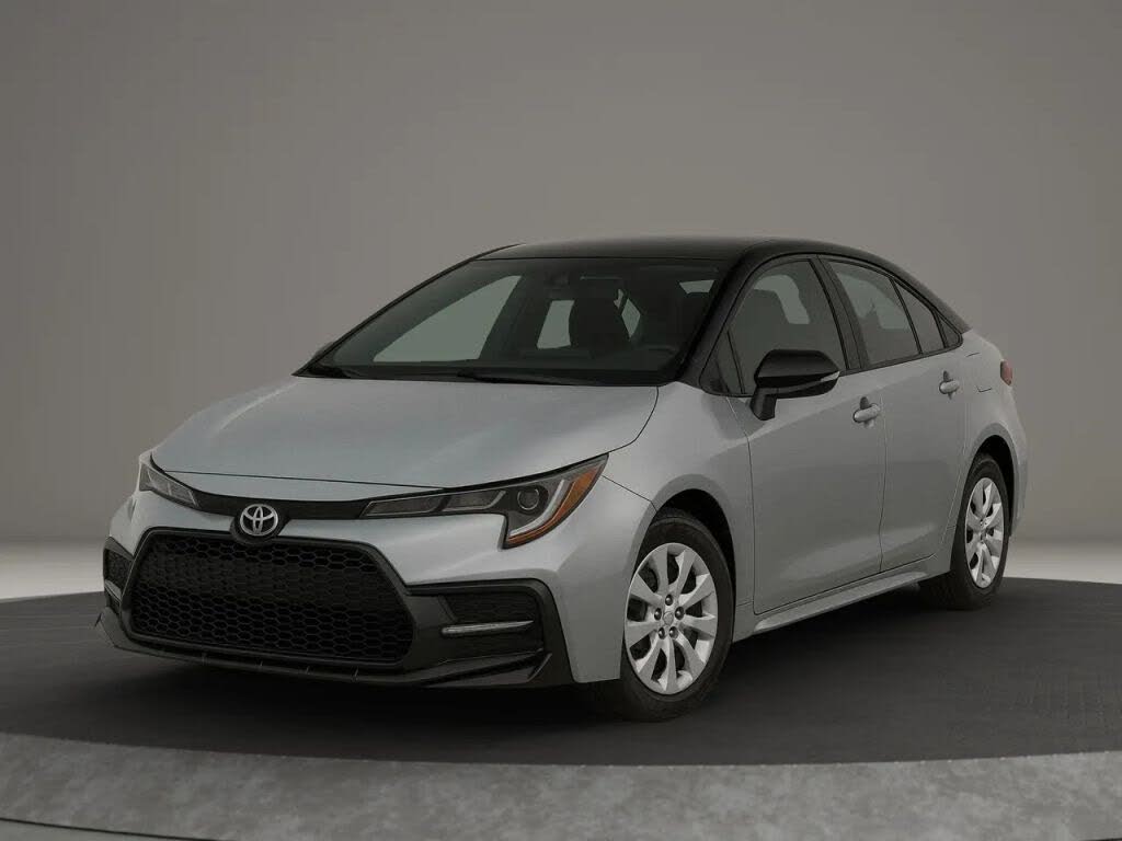 2021 Toyota Corolla SE Apex FWD