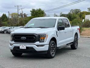 Ford F-150 XLT SuperCrew 4WD