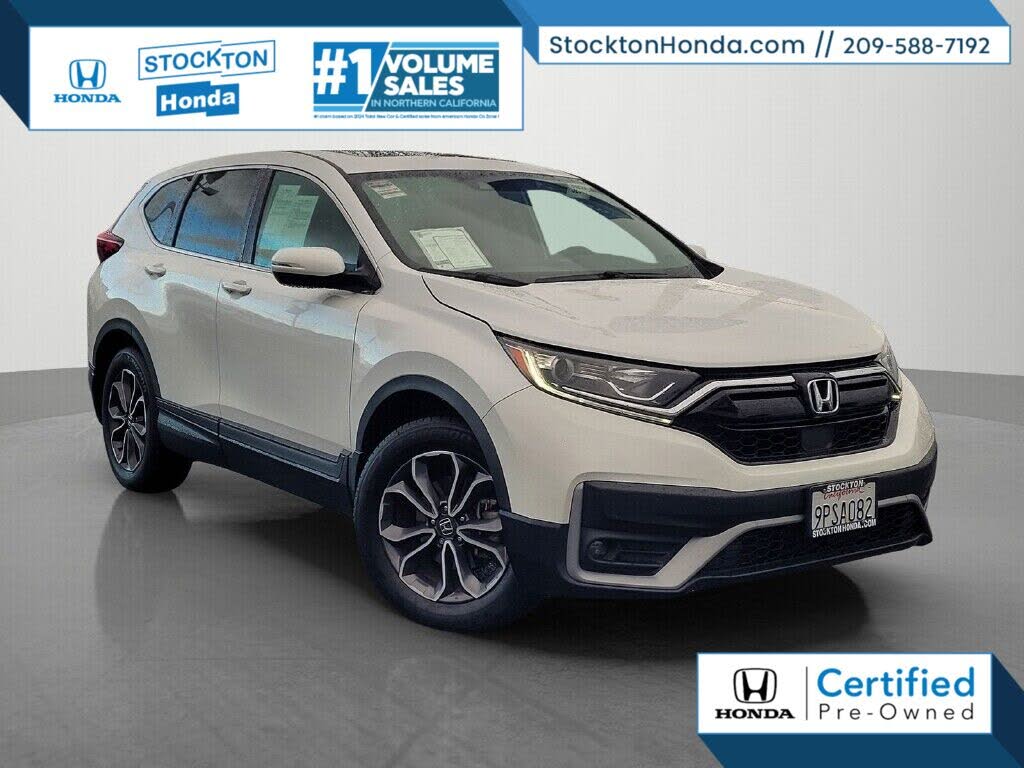 2022 Honda CR-V EX FWD