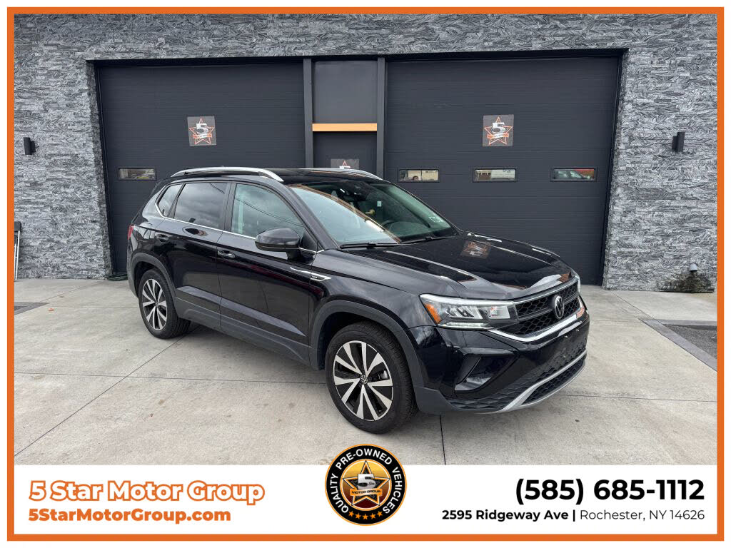 2023 Volkswagen Taos SE 4Motion