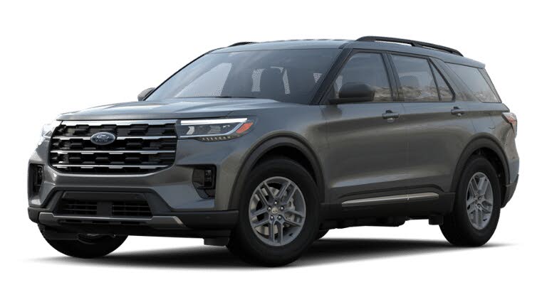 2025 Ford Explorer Active RWD