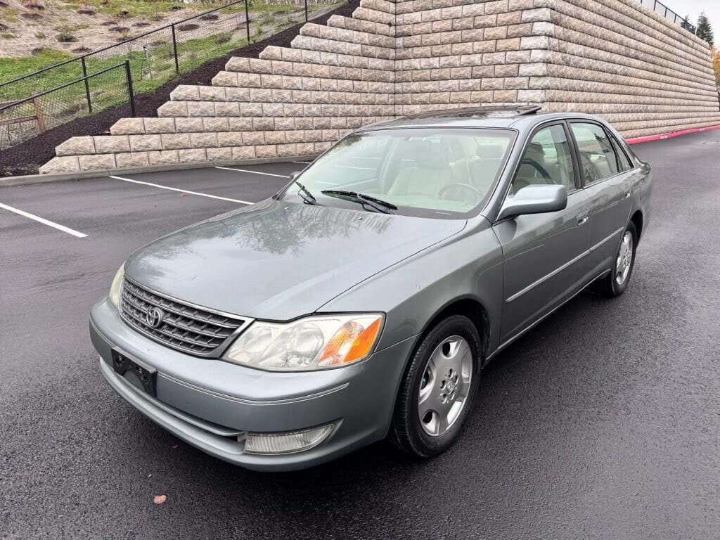 2004 Toyota Avalon XLS