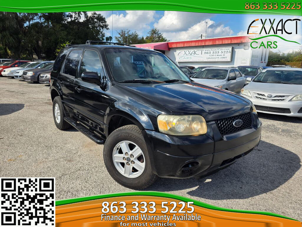 2006 Ford Escape