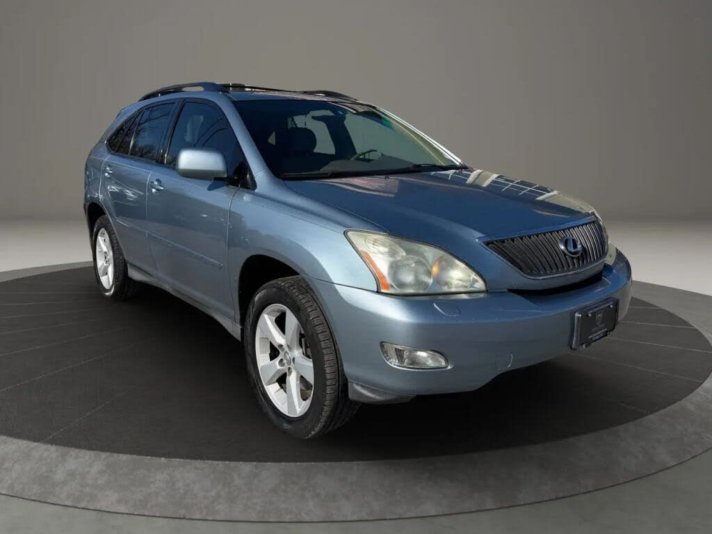 2007 Lexus RX 350 FWD
