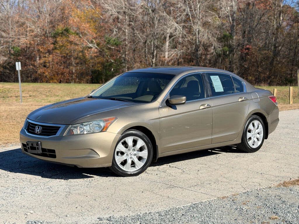 2008 Honda Accord EX