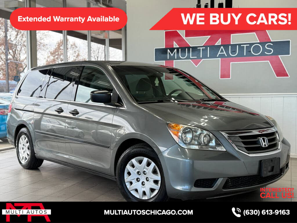 2008 Honda Odyssey LX FWD